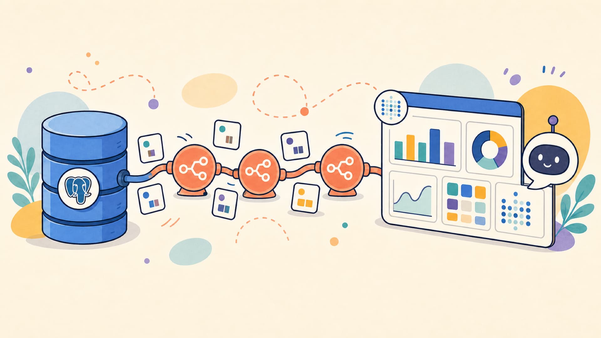 Self-Service BI on a budget